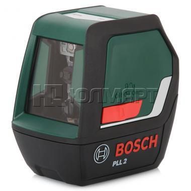лазерный нивелир Bosch PLL 2  (0.603.663.420)