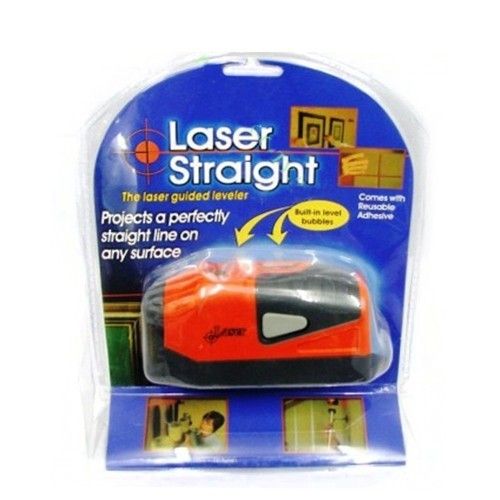 IN-011 Лазерный уровень Laser Straight