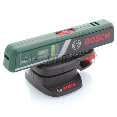 уровень Bosch PLL 1 P